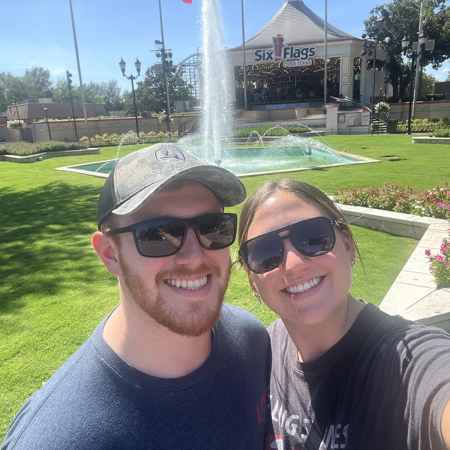 6 Flags