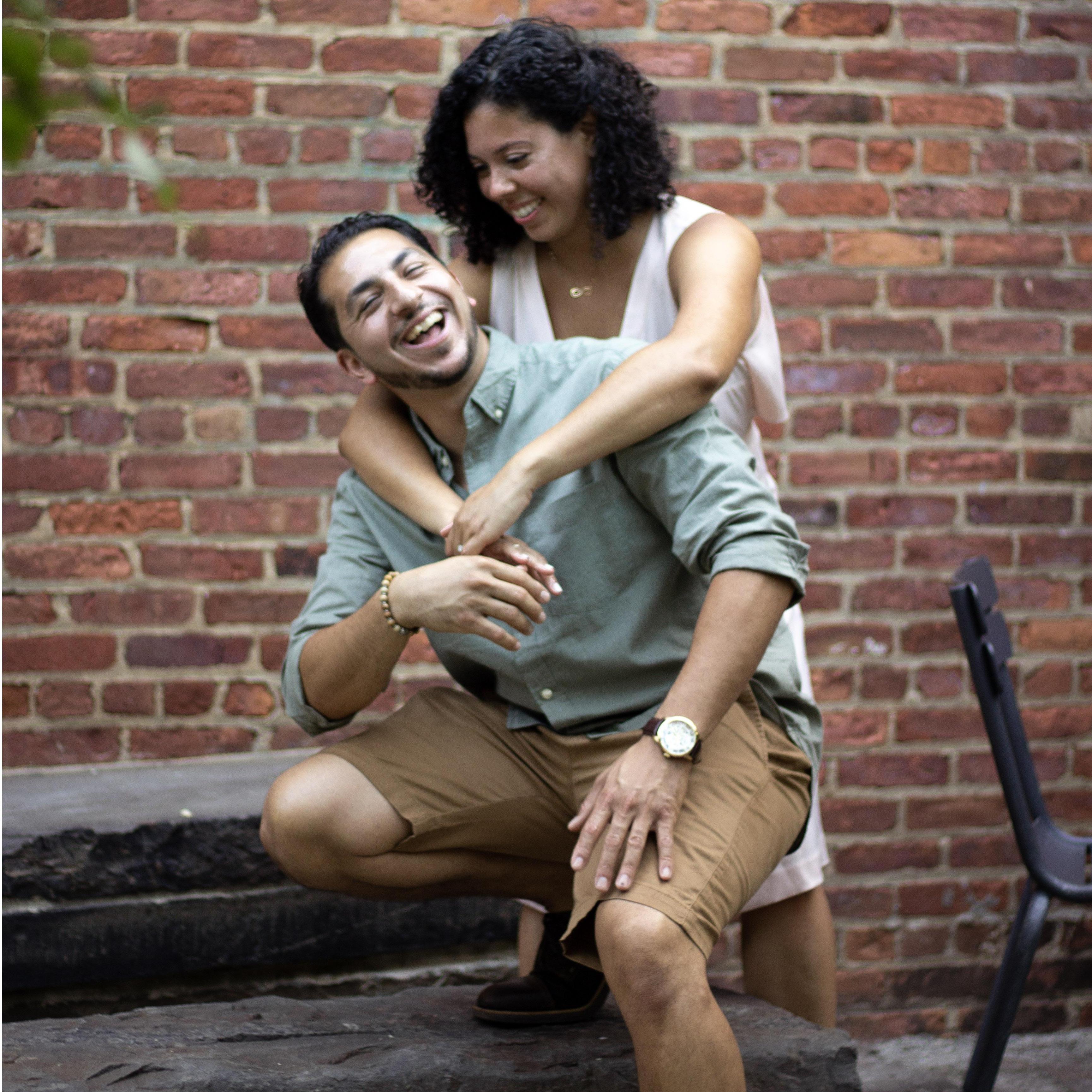 August 3rd, 2019 
Engagement Shoot