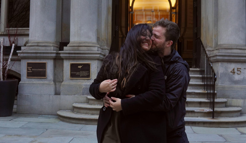 Nupur Amin and Peter Marquardt's Wedding Website