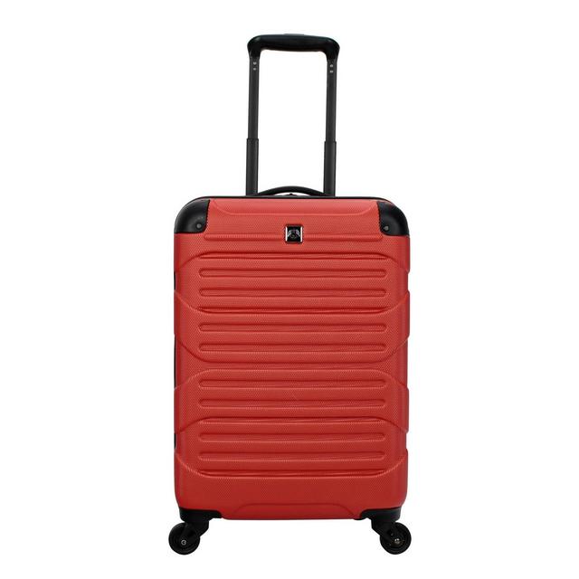 Skyline 20" Hardside Spinner Carry On Suitcase - Orange