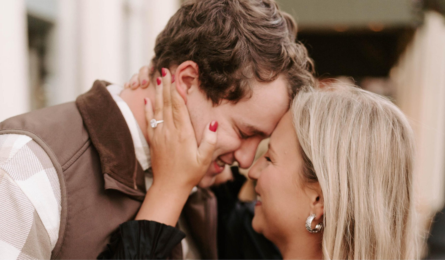 The Wedding Website of Sara Thompson and James Reinhart