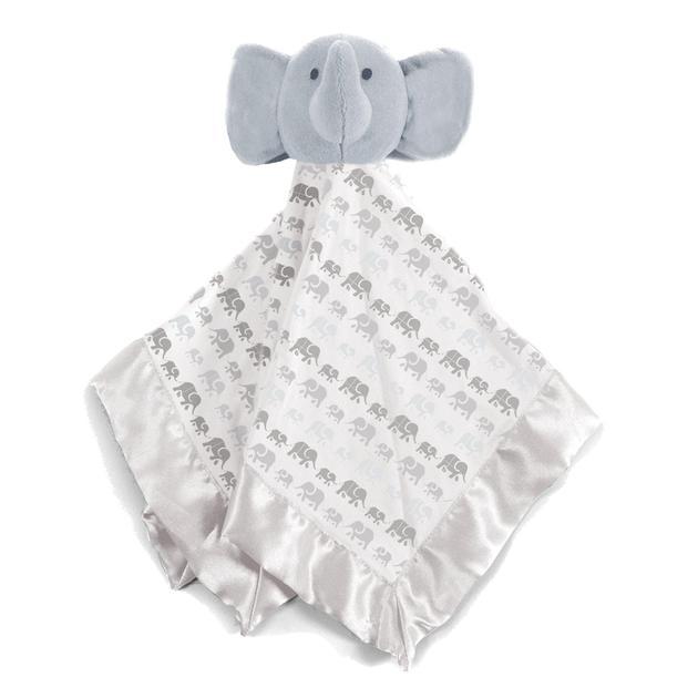 Gray Dancing Elephants Modal My One True Lovey Elephant