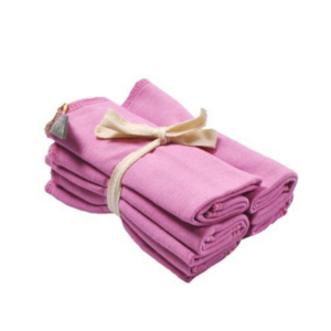 Bamboo Washcloths, Blossom