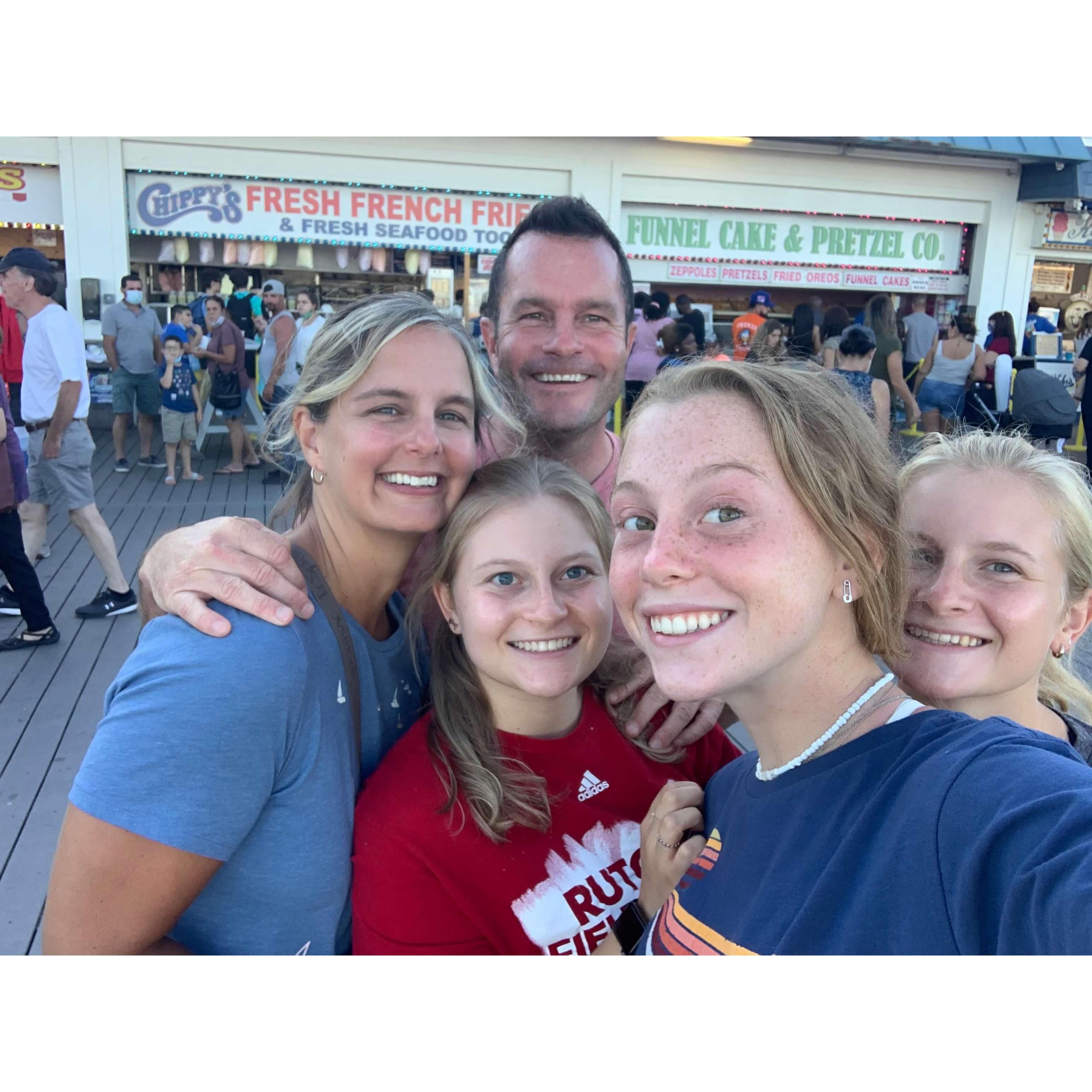 One of our favorite summer traditions... Uncle Sean Day!