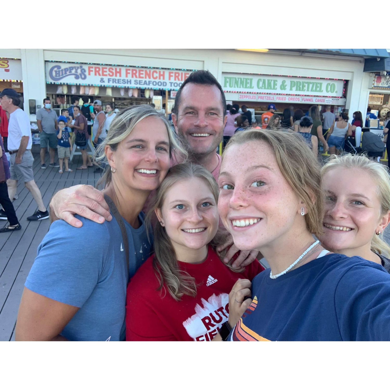 One of our favorite summer traditions... Uncle Sean Day!