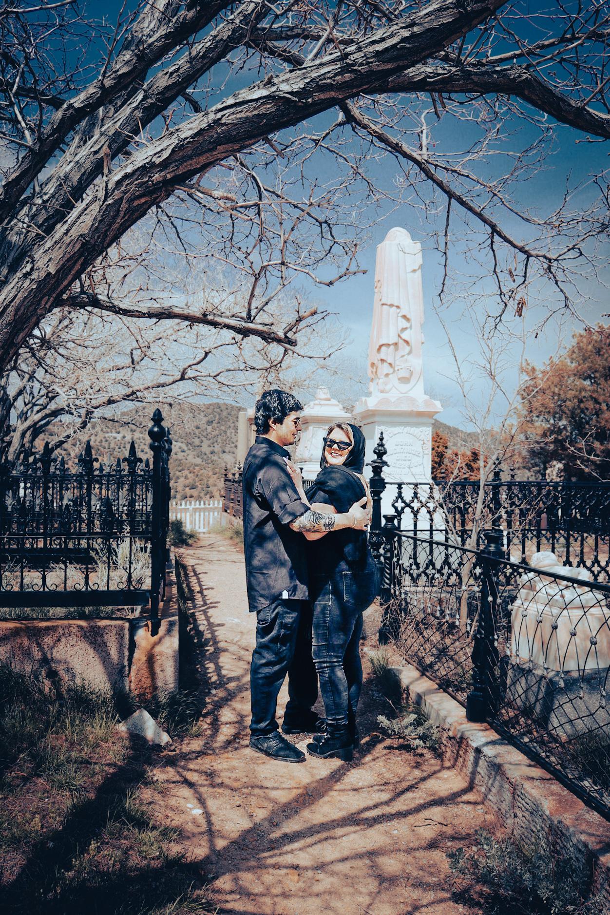 The Wedding Website of Annemarie Moore and George Awad