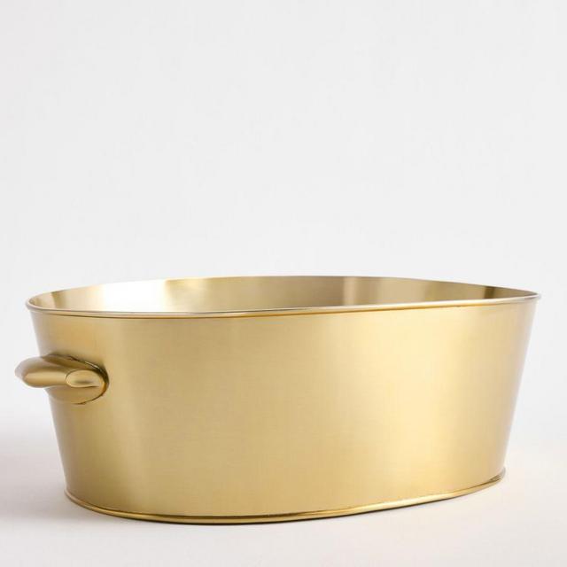 Harrison Party Bucket - Gold