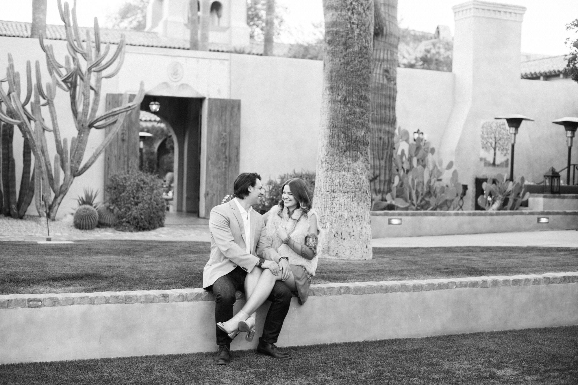 ♡ Engagement ♡
Photo: Marisa Belle Photography