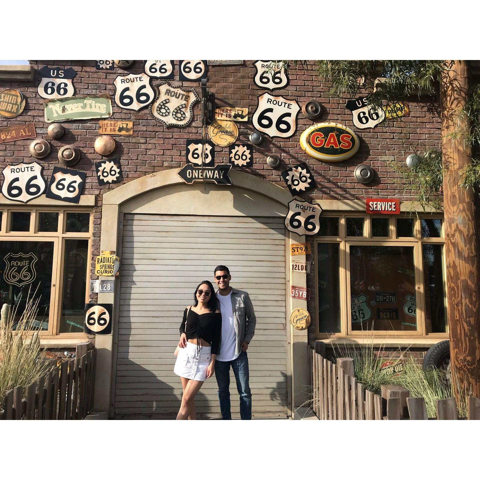 Disneyland