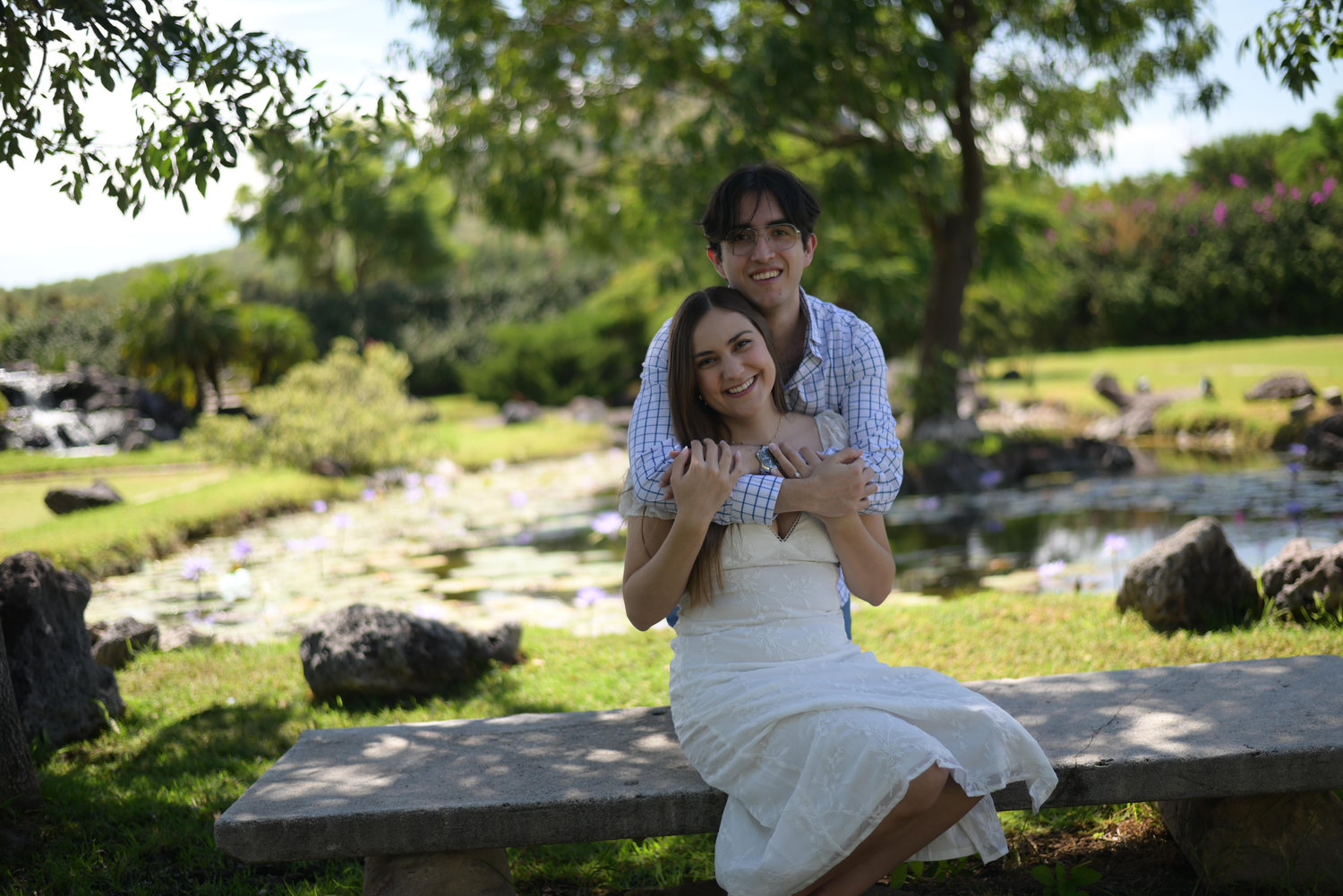 The Wedding Website of Belia Guadalupe Camarena Martinez and Claudio Gomez Ascencio