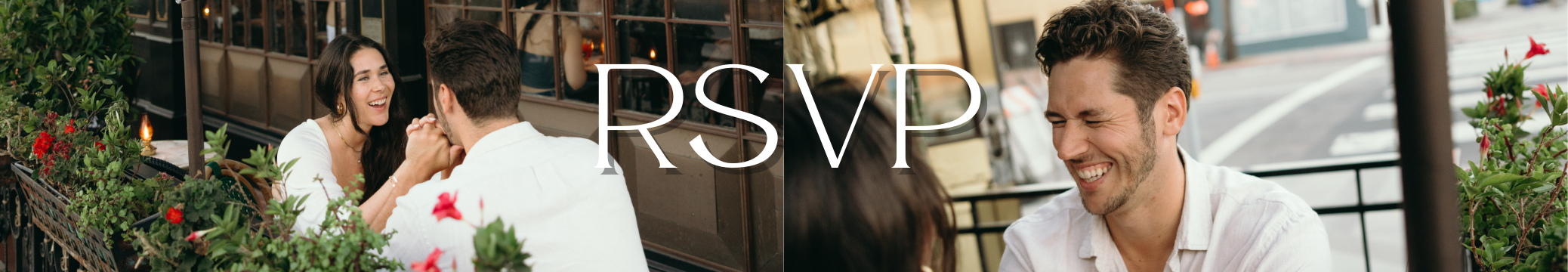 The Wedding Website of Stephanie Meador and Alexander West