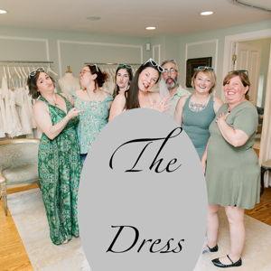 I said yes to the Dress!!!