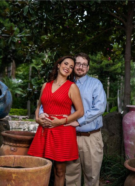 Marcela Aguilar and Tim O'Gorman's Wedding Website