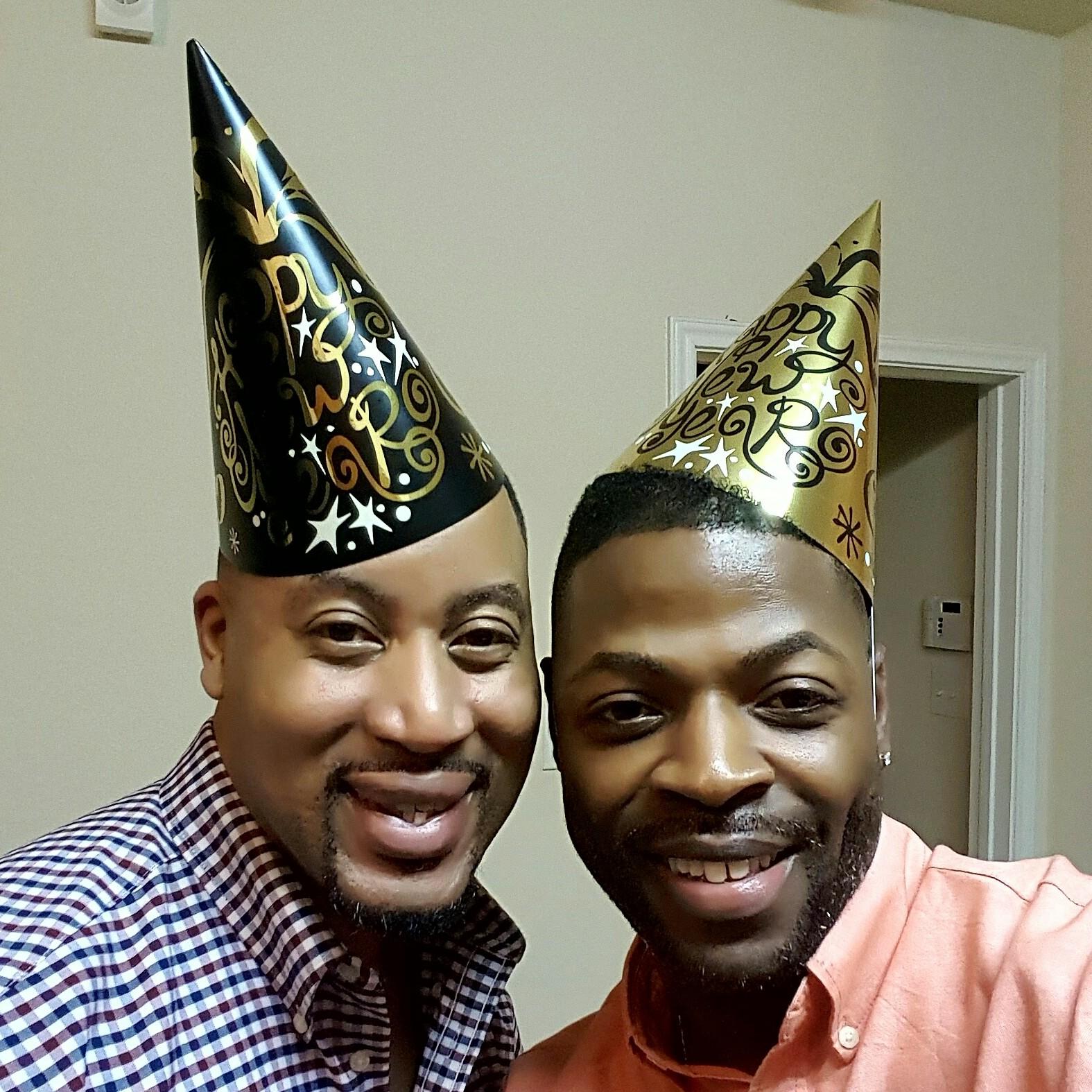 New Years Eve.