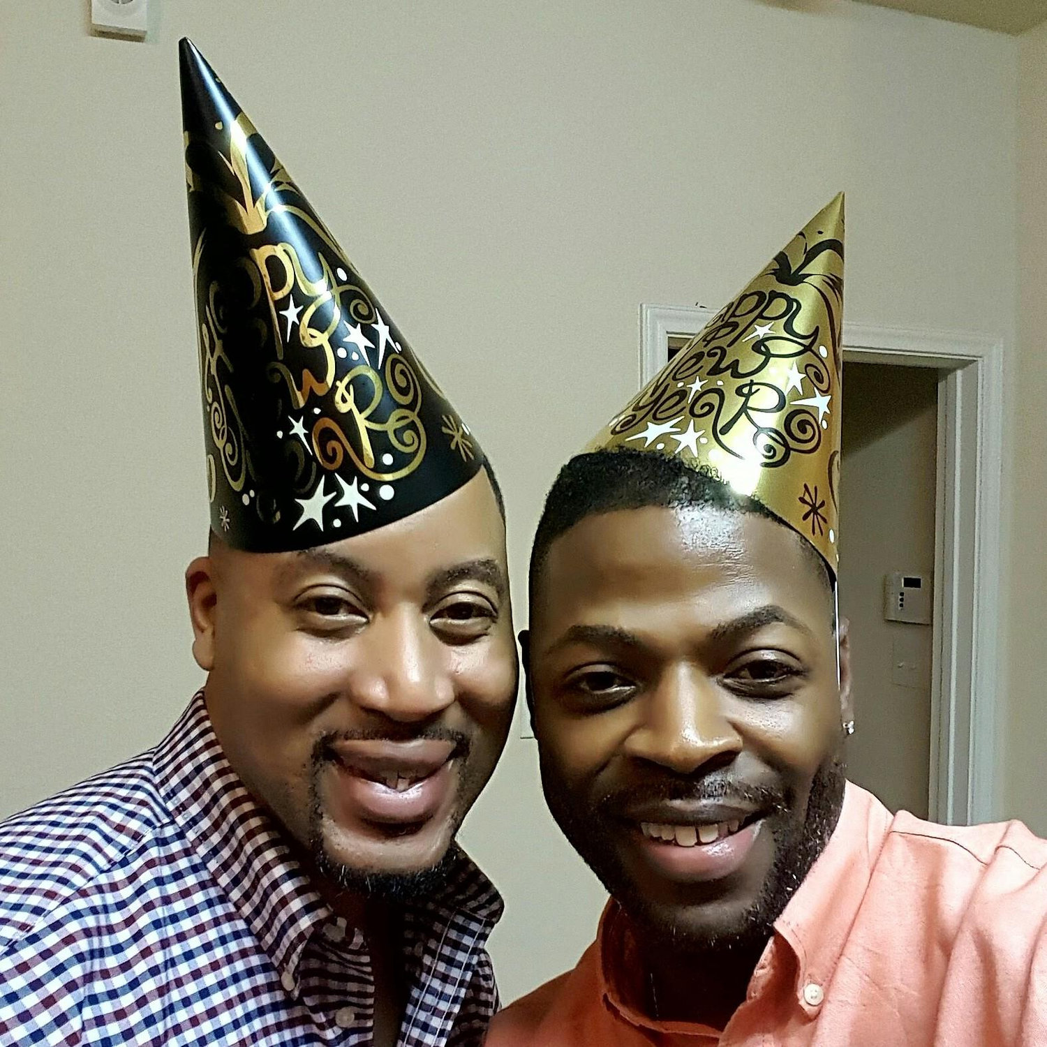 New Years Eve.