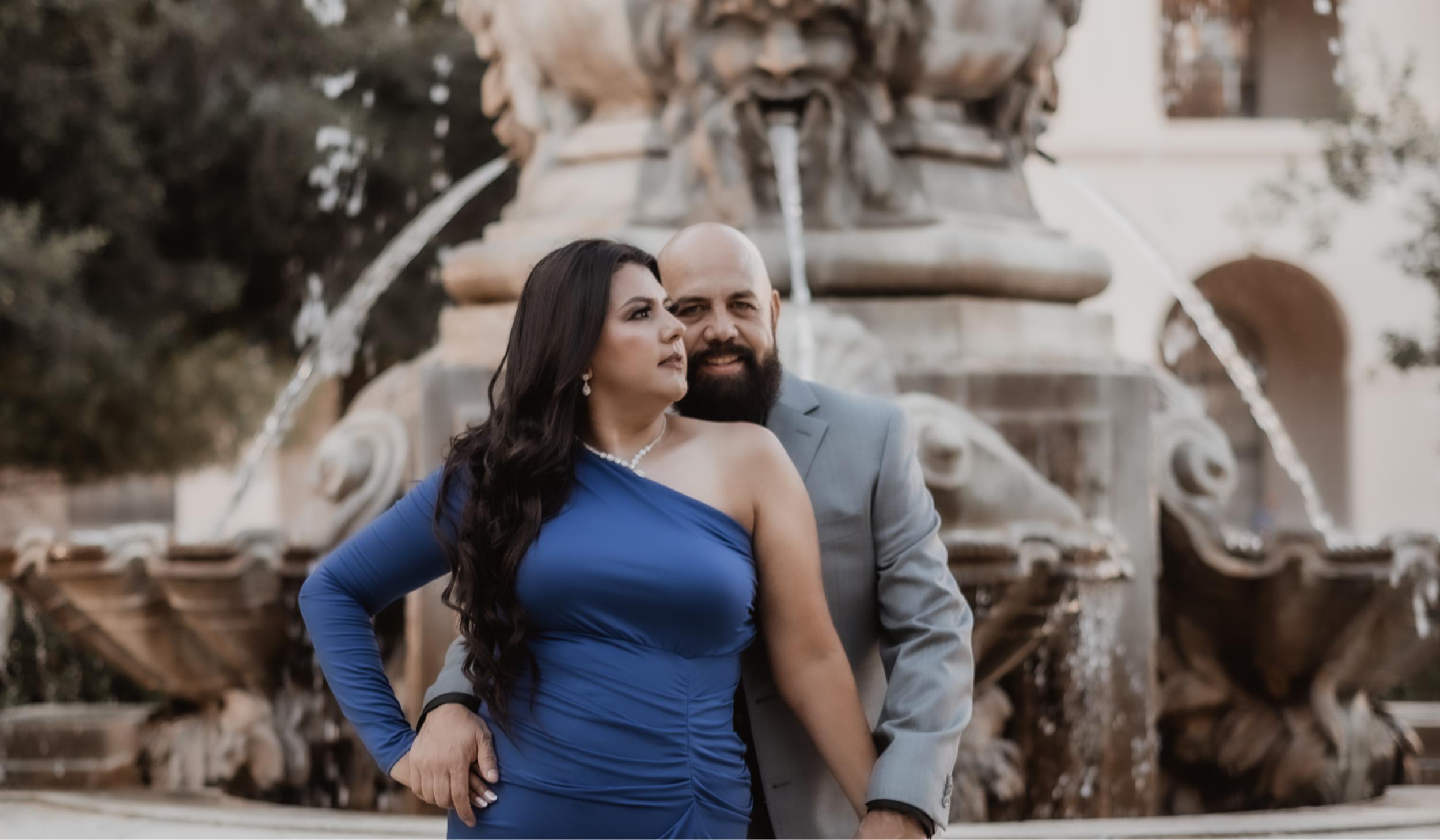 The Wedding Website of Maria Jacobo and Alex Arteaga