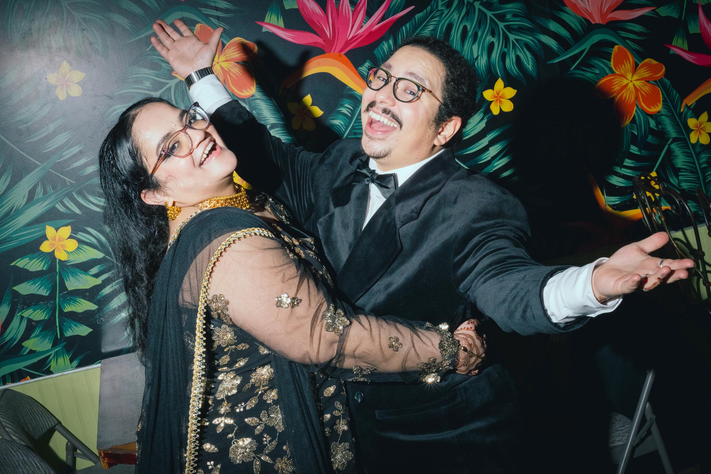 The Wedding Website of Jimy Shah and Andrew Santiago