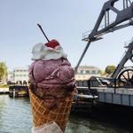 Mystic Drawbridge Ice Cream
