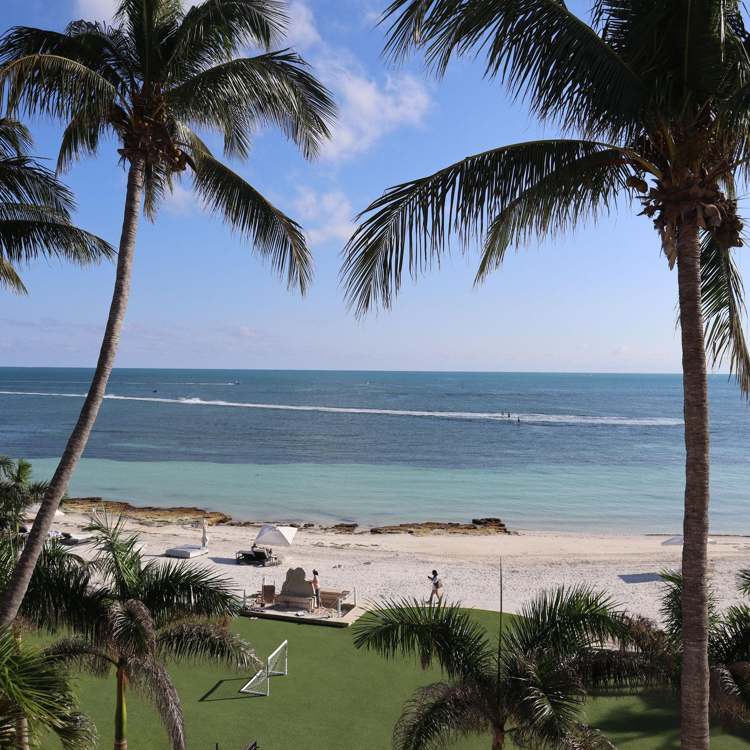 Another romantic........and fun getaway.........Key West!