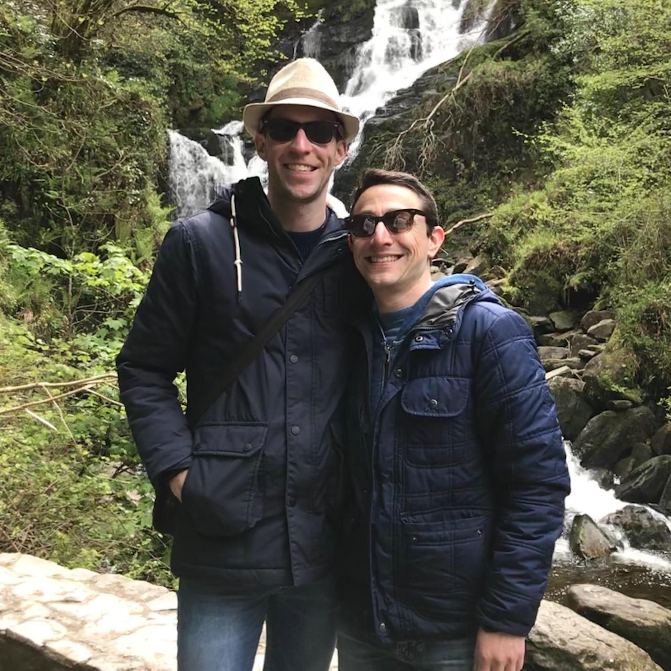 On the grounds of Muckross House in Killarney, Ireland – May 2018