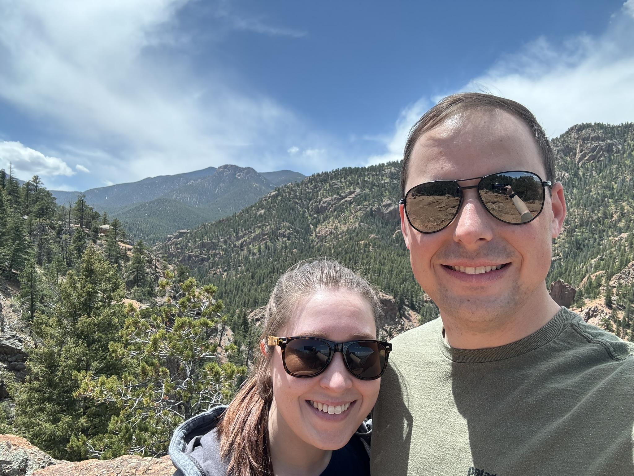 The Wedding Website of William Johansen and Ashley Tevebaugh