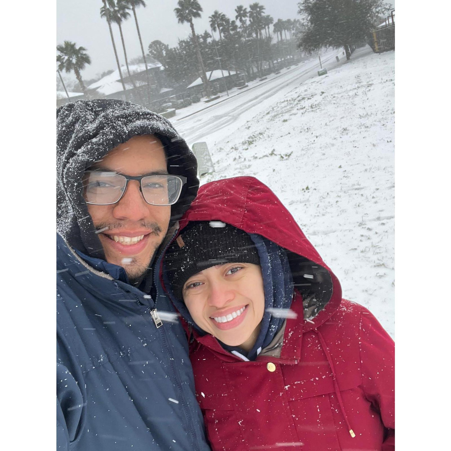 Snow day 2025