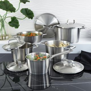 DiNA Meta 10-Piece Cookware Set