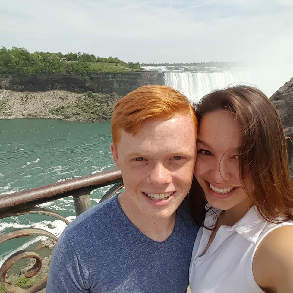 niagra falls trip!
2014