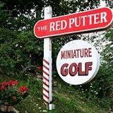 Red Putter Mini Golf
