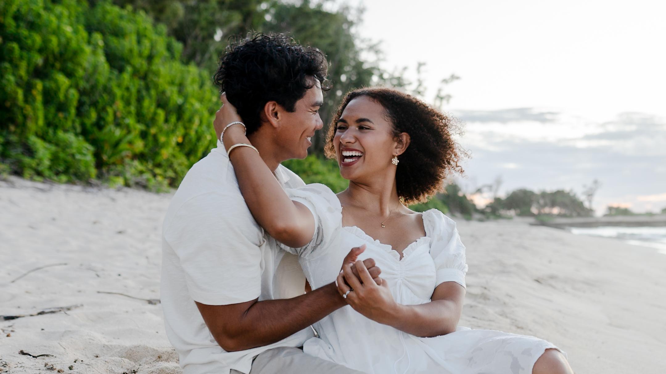 The Wedding Website of Nawelo Rowland and Jada Loganimoce