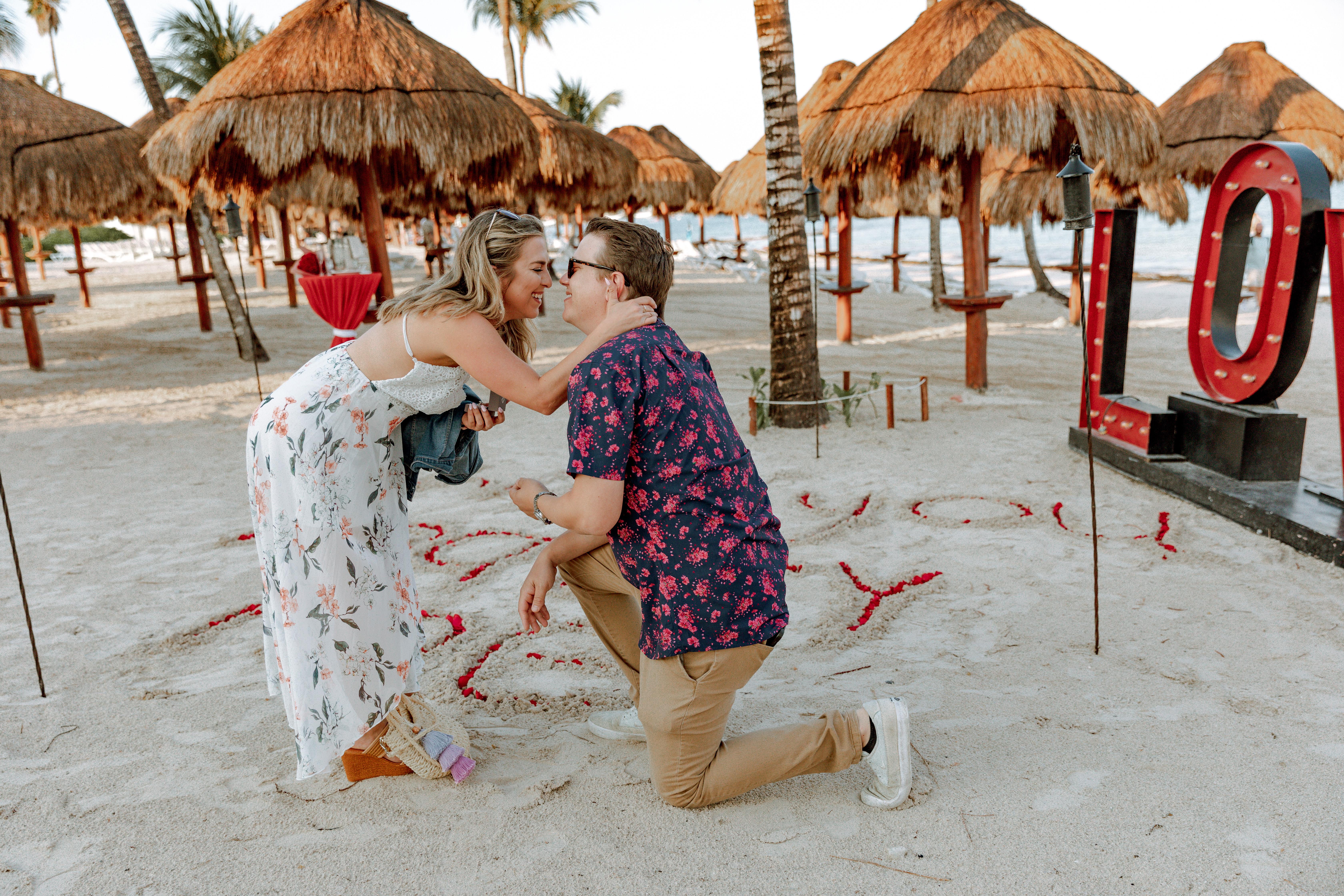 The Wedding Website of Natalie Look and Scott Secora