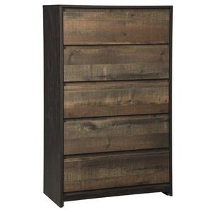 Taumsauk 5 Drawer Chest