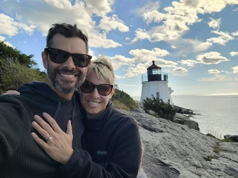 The Wedding Website of Ewa Fraszczyk and Brian Farrell
