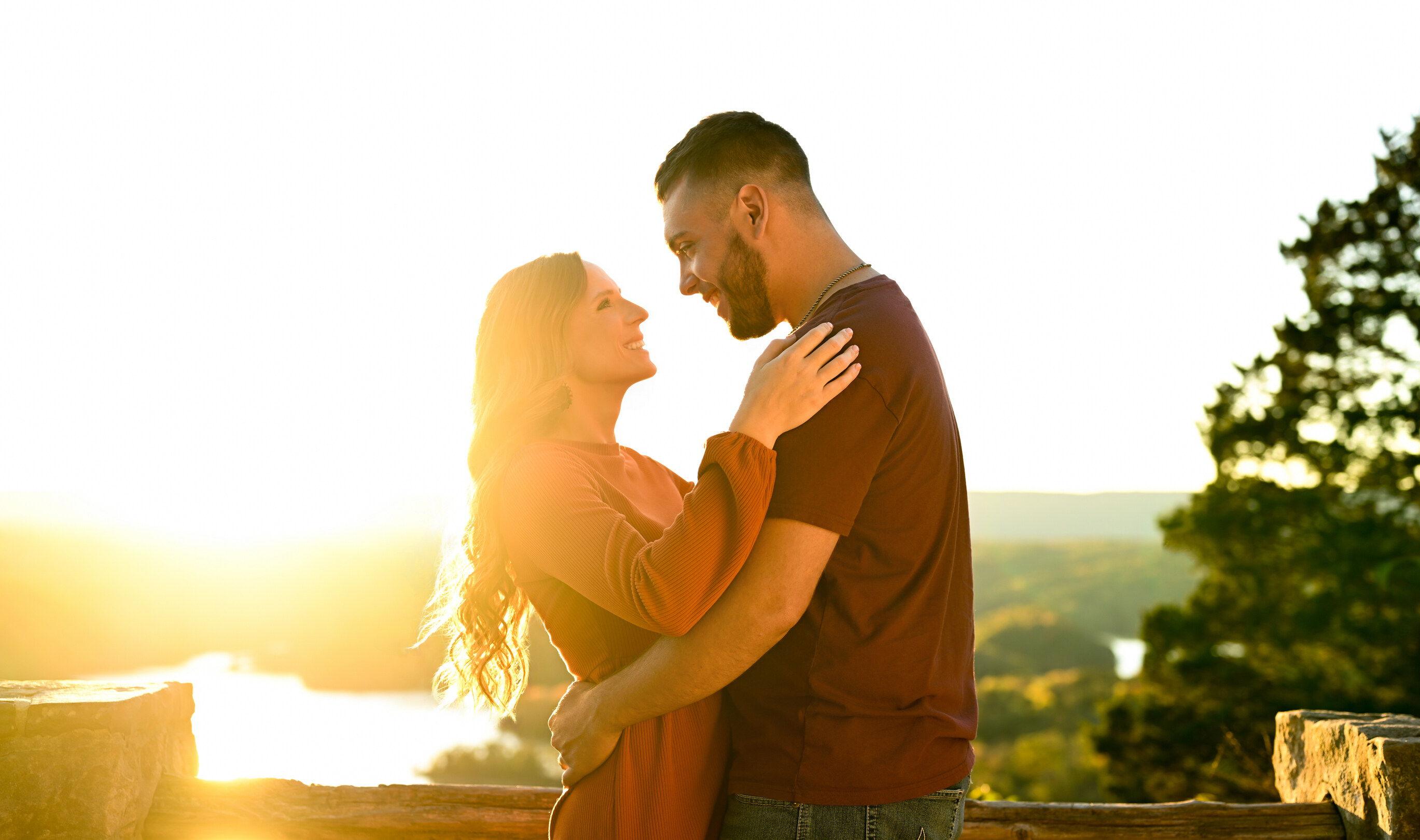 The Wedding Website of Alyssa Ronk and Beau Aikey