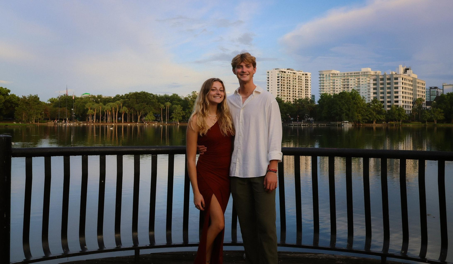 The Wedding Website of Jude Diamond and Kaila Maconaghy