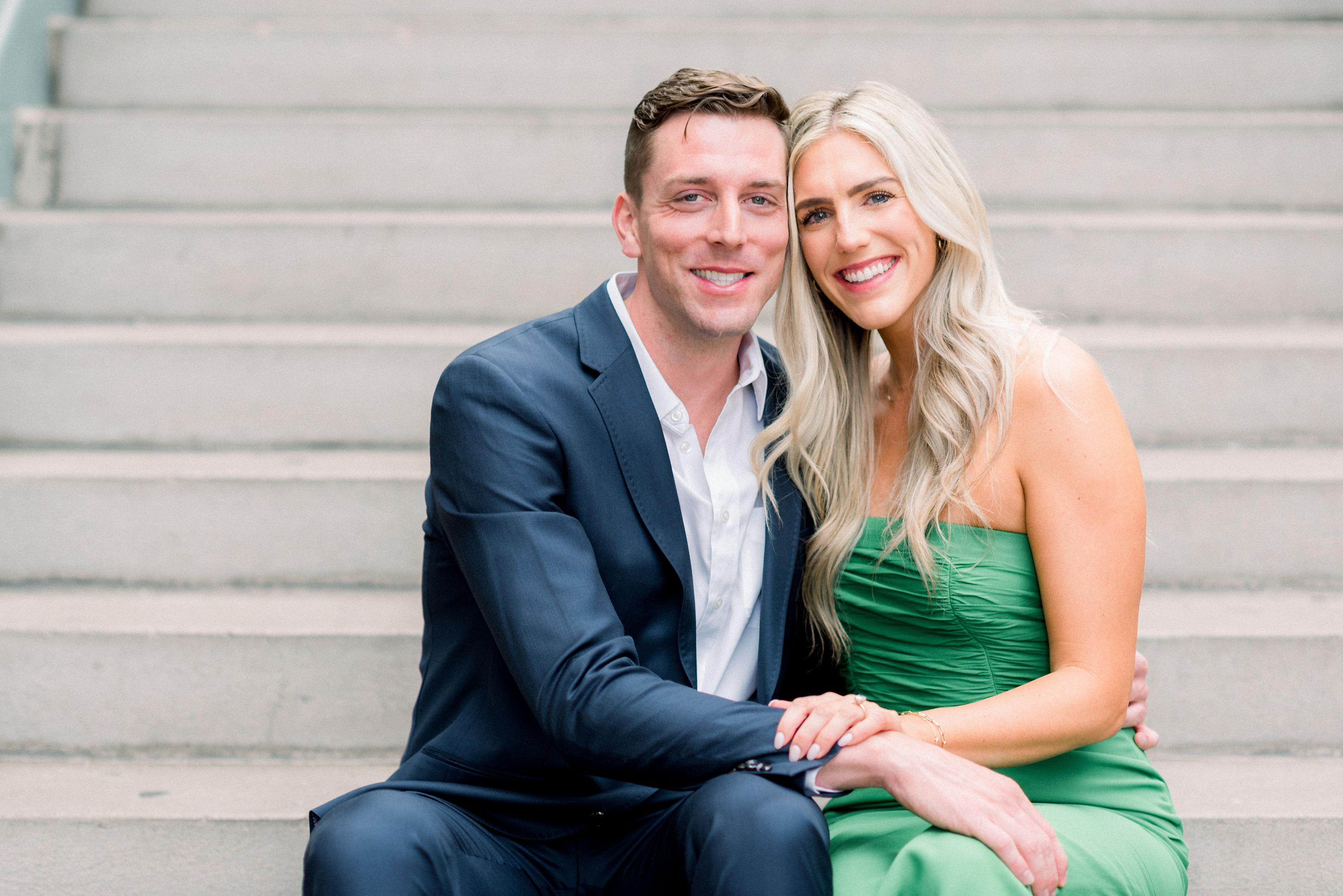 The Wedding Website of Sara Markle and Ryan Coon