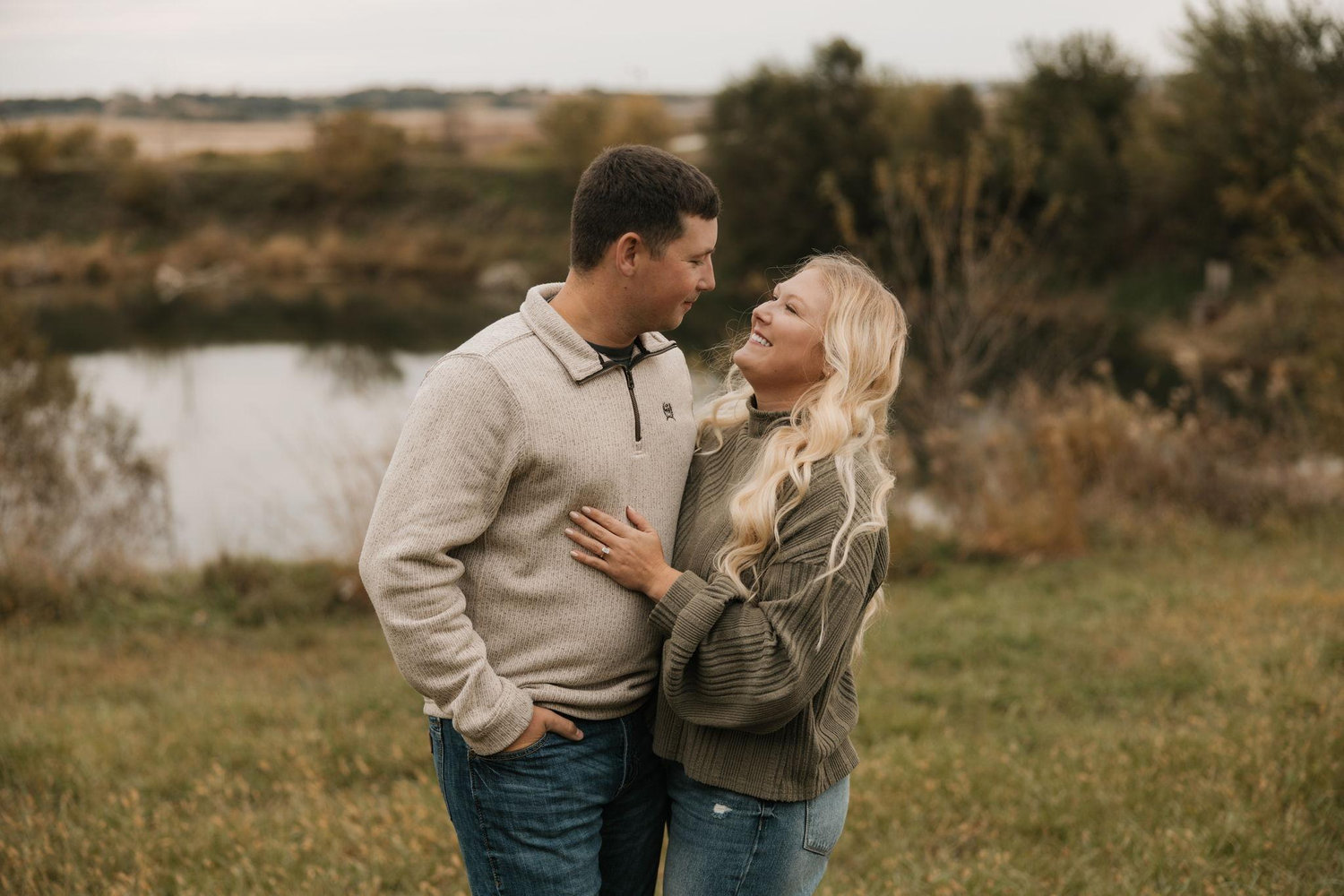 The Wedding Website of Ciara Burnison and Remington Tranbarger