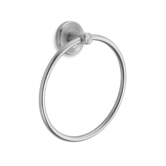 Gatco® Latitude II Towel Ring in Satin Nickel