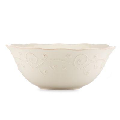 Lenox® French Perle™ Serving Bowl in White