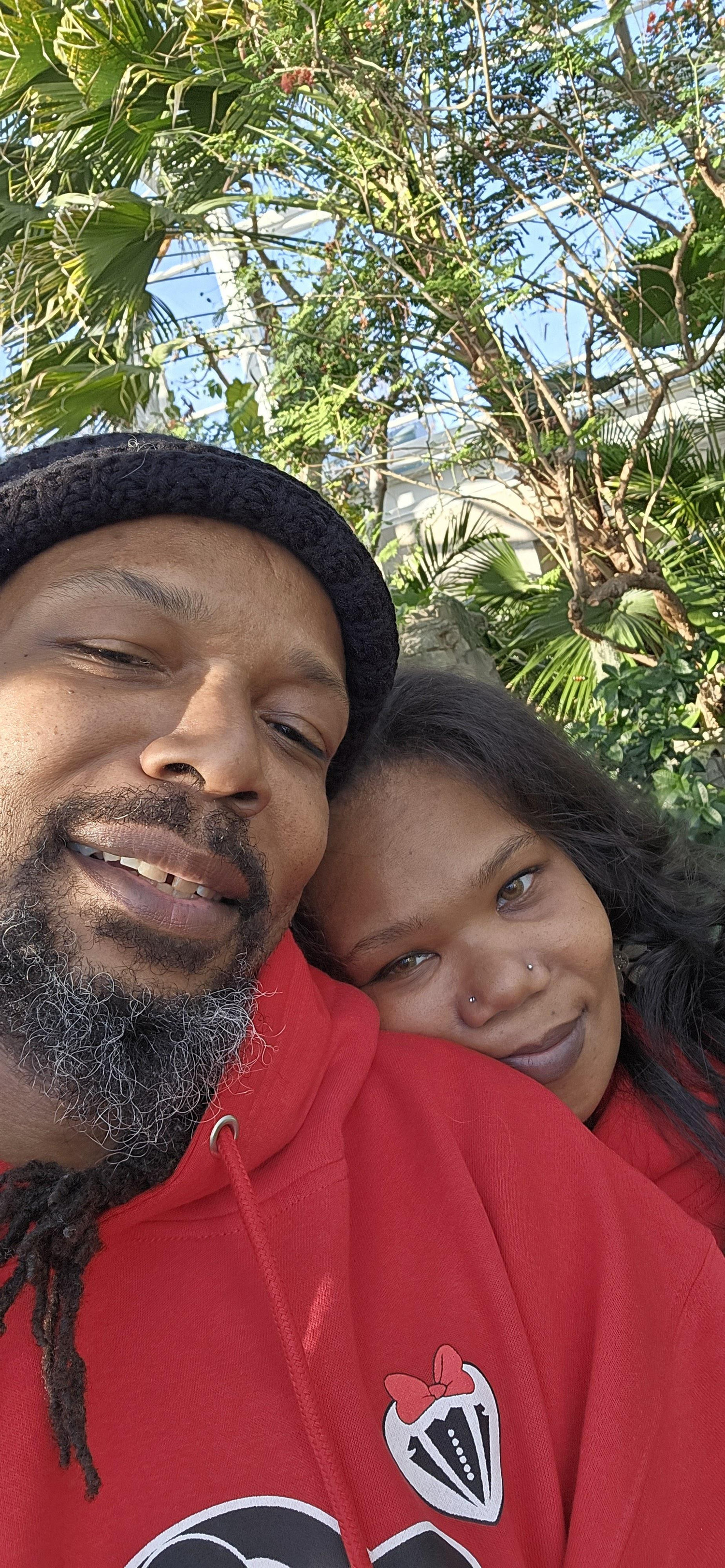 The Wedding Website of Kyna Rufus and James Hooks