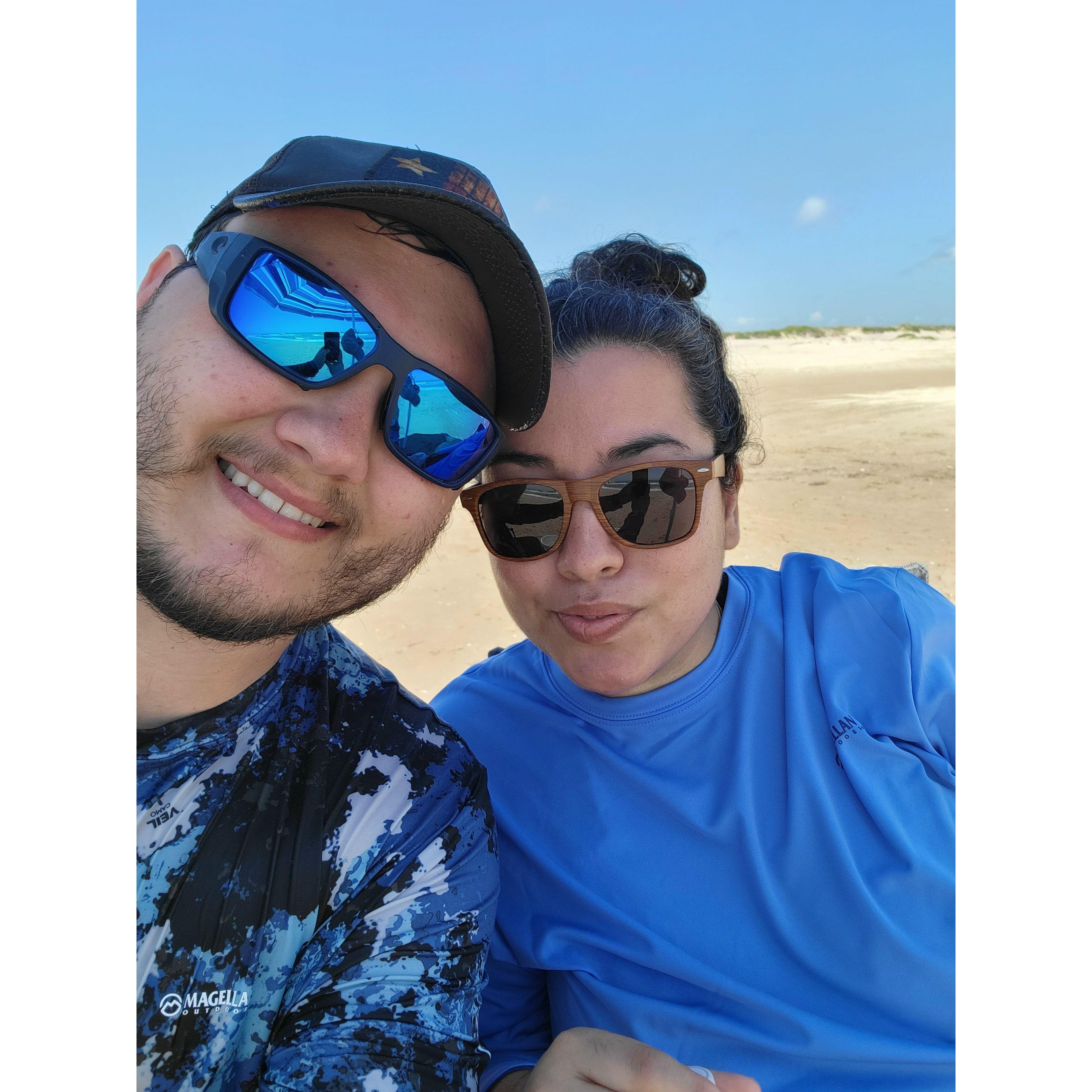South Padre Fishing