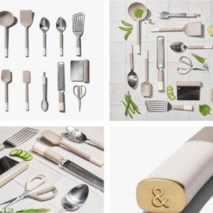 11-Piece Tool Set - Enoki White | Hedley & Bennett