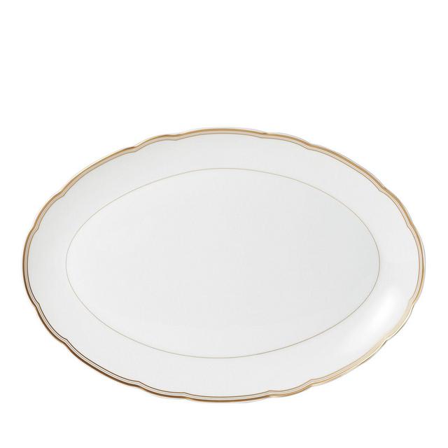 Bernardaud Pompadour Oval 15" Platter
