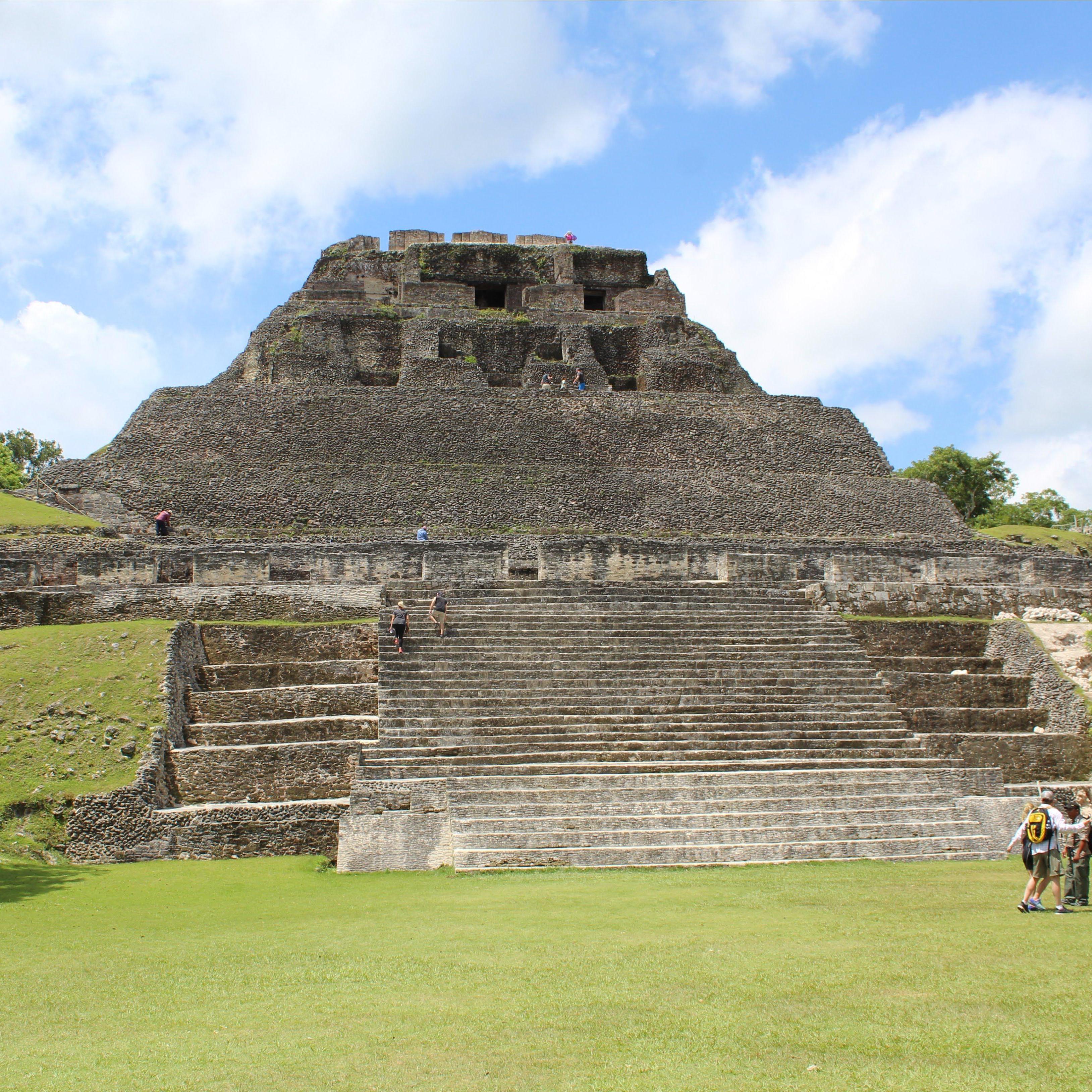 Xunantunich Archaeological Site
