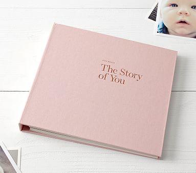 Artifact Uprising Baby Book, Grey