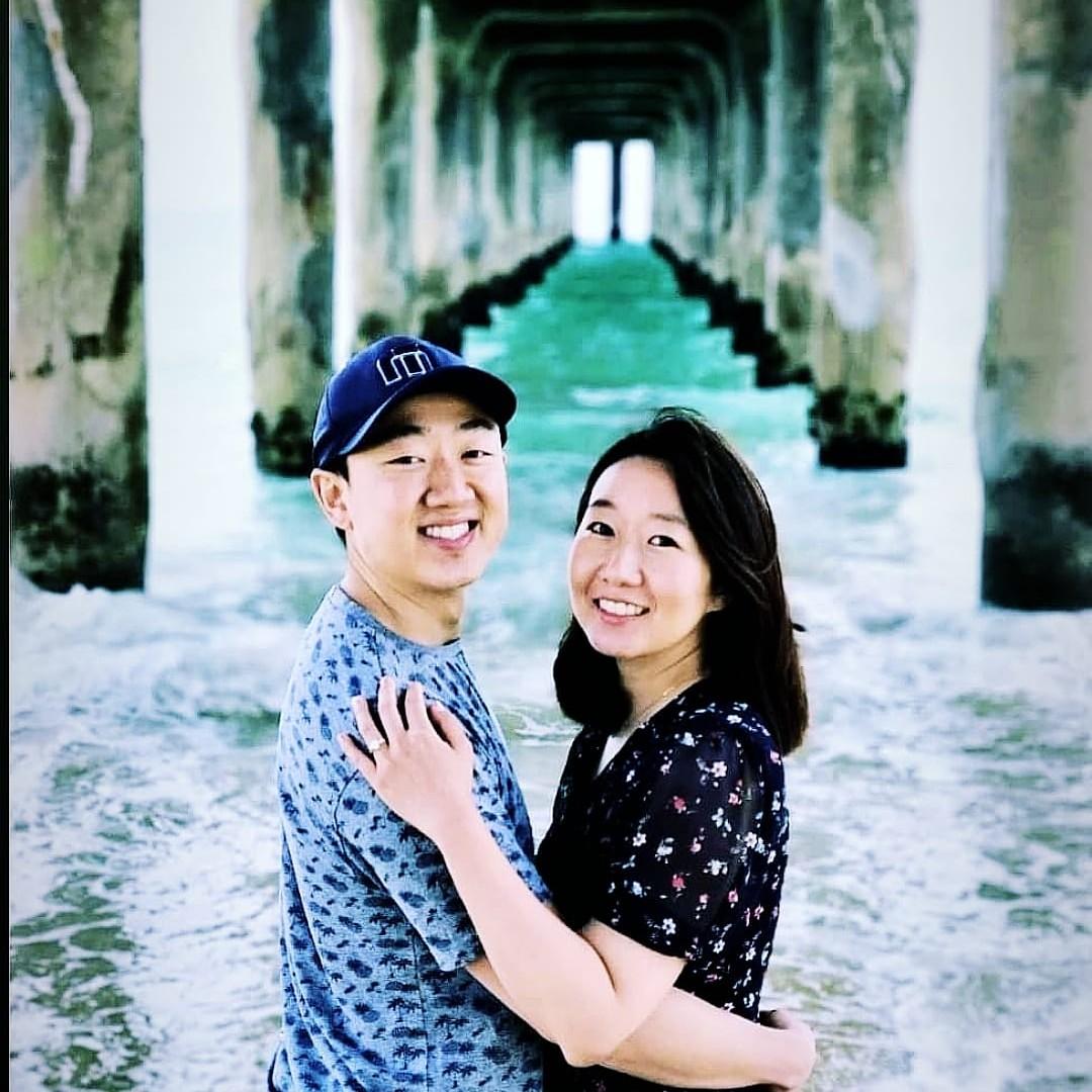 WE ARE ENGAGED🎉❤5/25/20
