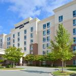 SpringHill Suites by Marriott Durham Chapel Hill