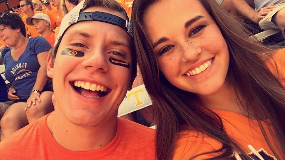 The Wedding Website of Sydney Crews and William Montgomery