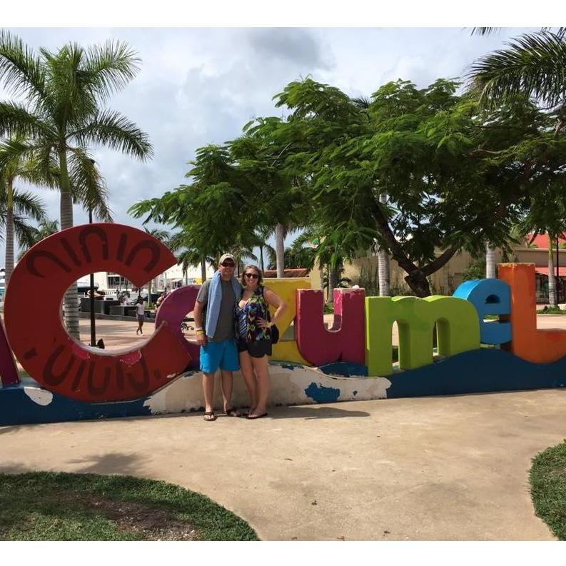 We had such a blast in Cozumel on our cruise! We can't wait to go back!