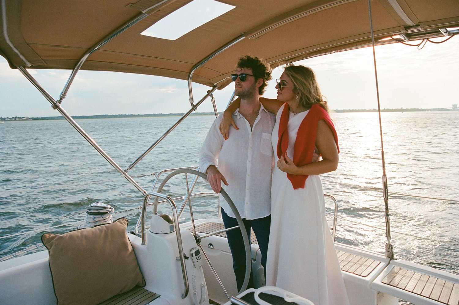 The Wedding Website of Izabella Drogoszewski and Don Smith III